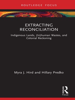 cover image of Extracting Reconciliation